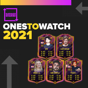 Album Ones to Watch 2021 from Various
