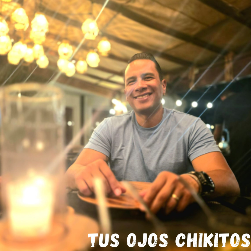 Tus ojos chikitos