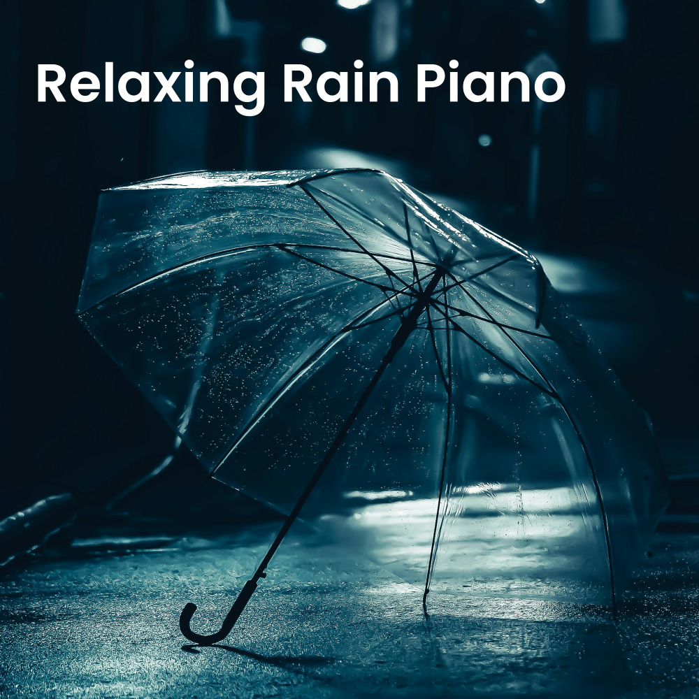Serenity Rain Piano