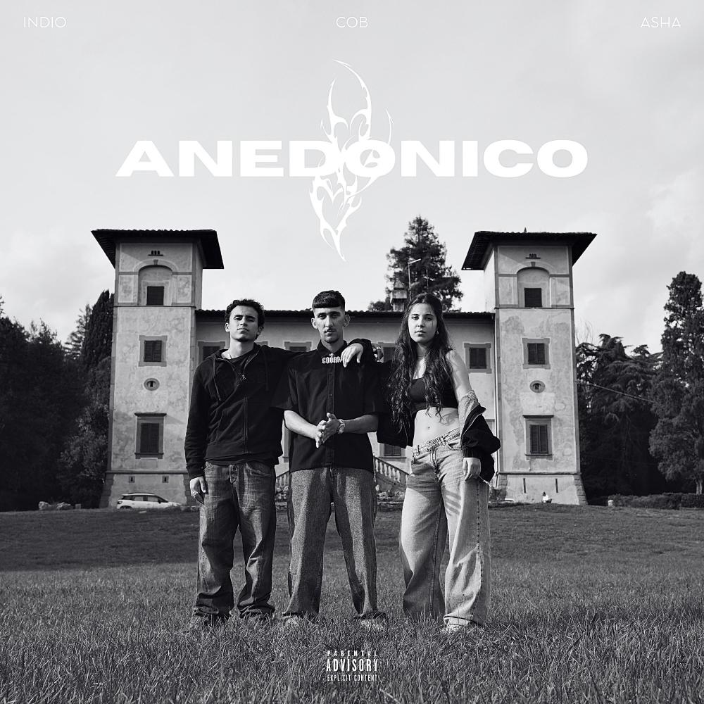 ANEDONICO (feat. ASHA & INDIO) (Explicit)
