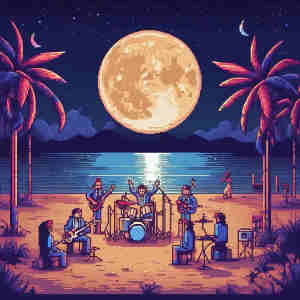 default playlist img