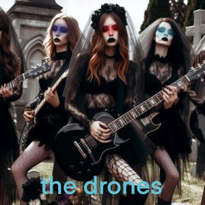 ดาวน์โหลดและฟังเพลง Sanctus Nocturna พร้อมเนื้อเพลงจาก The Drones