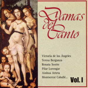 收聽Victoria De Los Angeles的As When Dove Laments Her Love歌詞歌曲