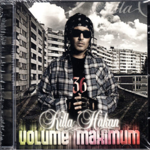 Volume Maximum (Explicit) dari Killa Hakan