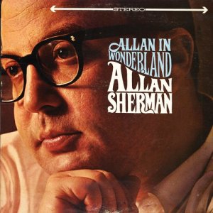 收聽Allan Sherman的You Need an Analyst (Album Version)歌詞歌曲
