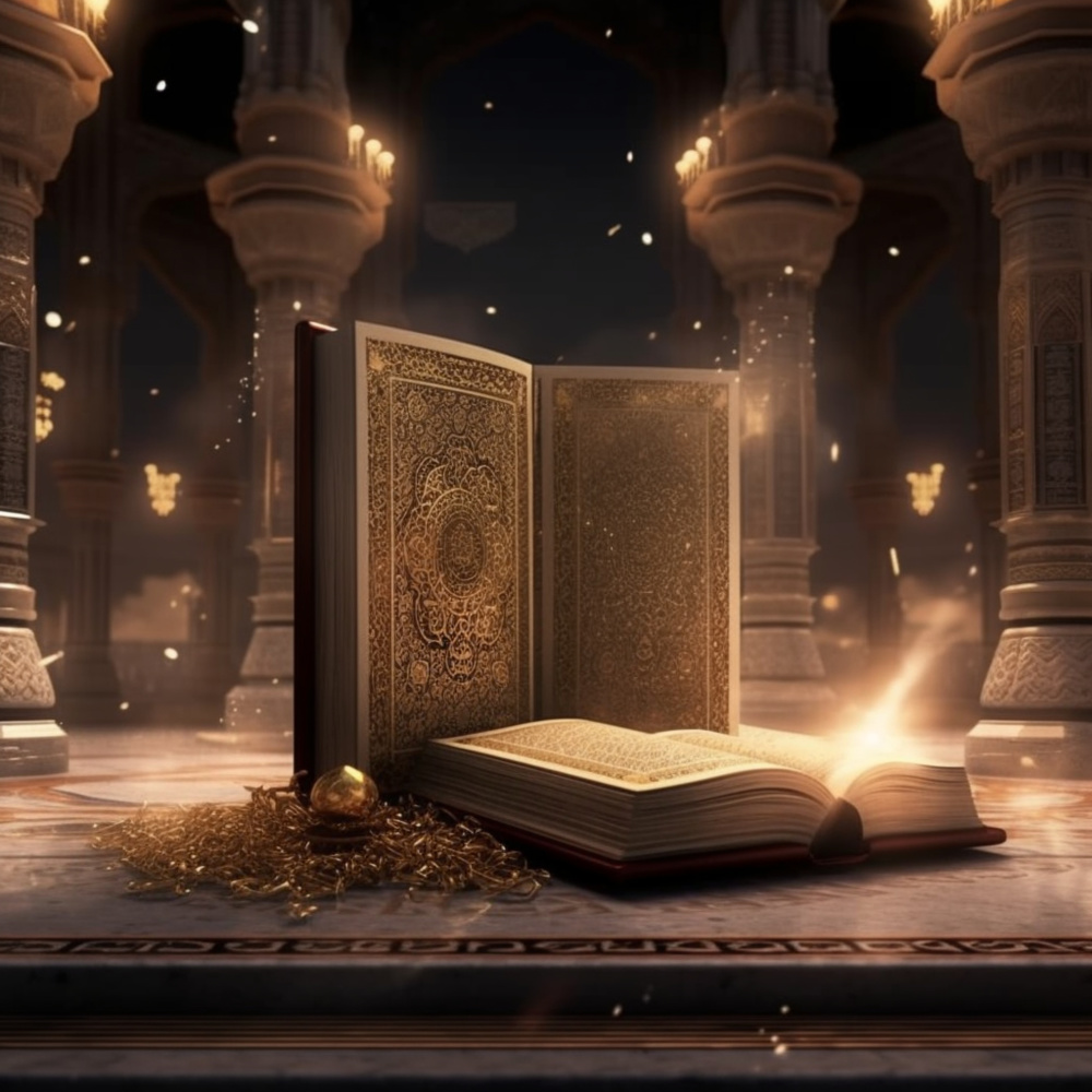 Surah An-Nasr - سُورَةُ النَّصۡرِ (The Divine Support)