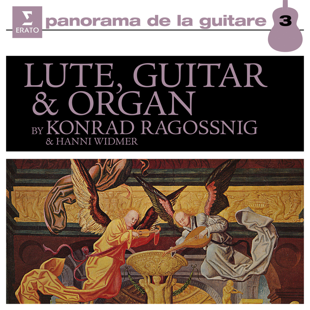 Sonata for Two Keyboards in D Minor: III. Vivace (Arr. for Guitar & Organ)