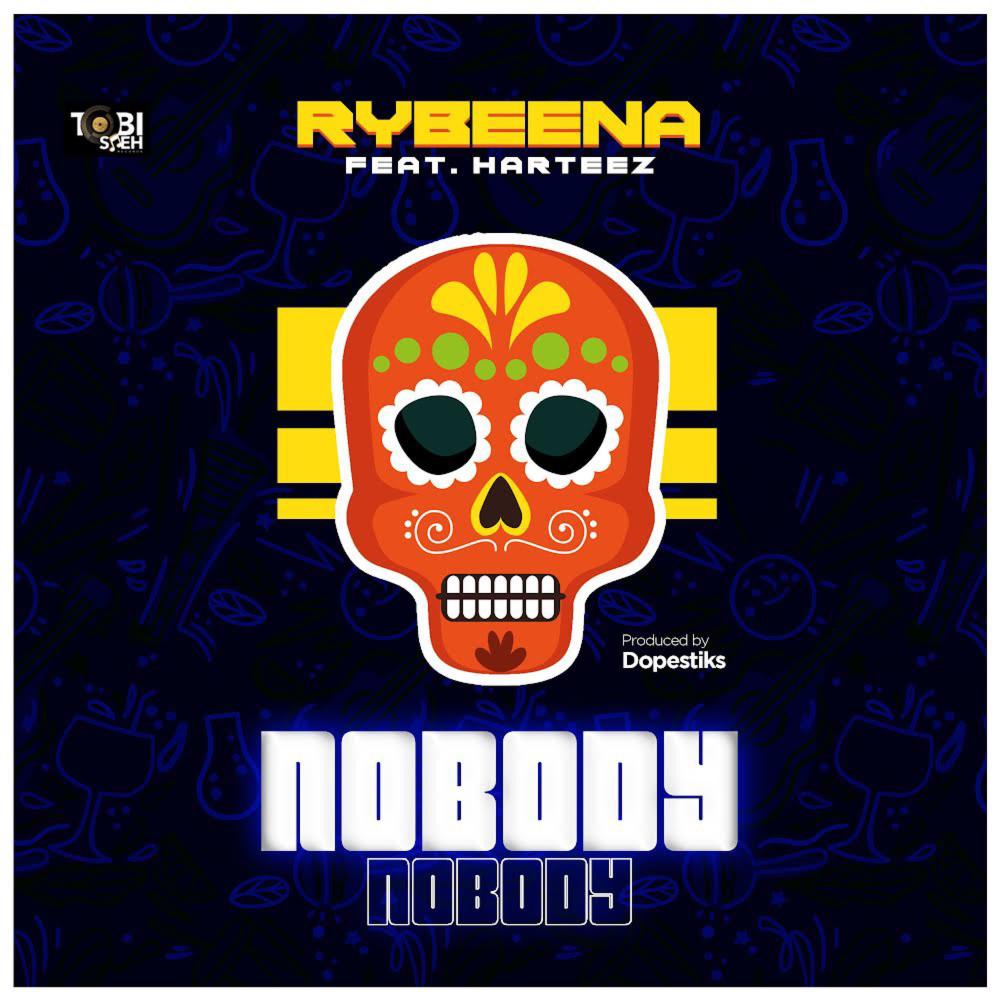 Nobody (feat. Harteez)