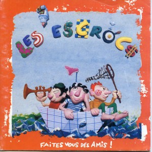 收聽Les Escrocs的Assedic歌詞歌曲