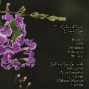 ดาวน์โหลดและฟังเพลง Tartini Concertino with Clarinet พร้อมเนื้อเพลงจาก Colleen rae Gerrard