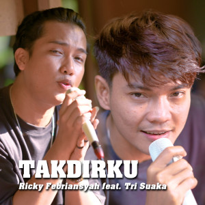 RICKY FEBRIANSYAH的專輯Takdirku