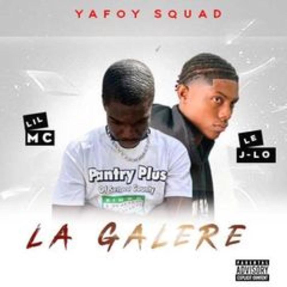 LA GALERE (feat. LE JLO) (Explicit)