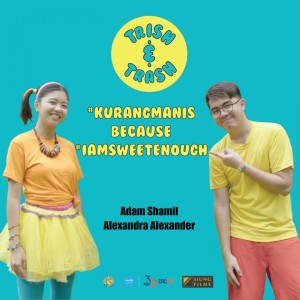 Listen to Kurang Manis song with lyrics from Trish