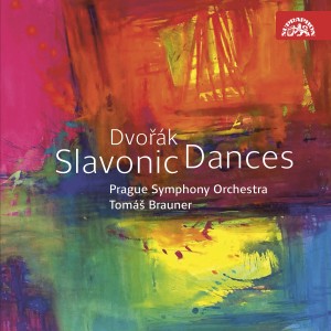 อัลบัม Dvořák: Slavonic Dances ศิลปิน Tomáš Brauner