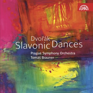 Album Dvořák: Slavonic Dances from 