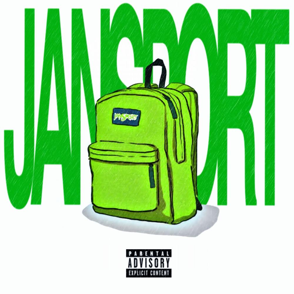 Jansport (feat. 5kjordn) (Explicit)