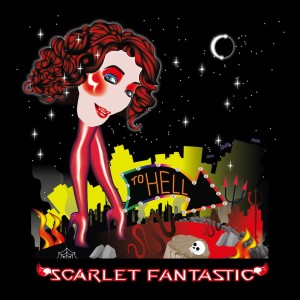 Dengarkan lagu To Hell (Part of the Art Remix) (Explicit) (Part of the Art Remix|Explicit) nyanyian Scarlet Fantastic dengan lirik