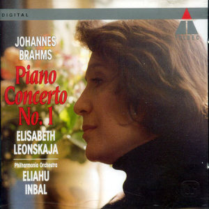 Elisabeth Leonskaja的專輯Brahms : Piano Concerto No.1