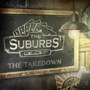 The Suburbs的專輯The Takedown (Explicit)