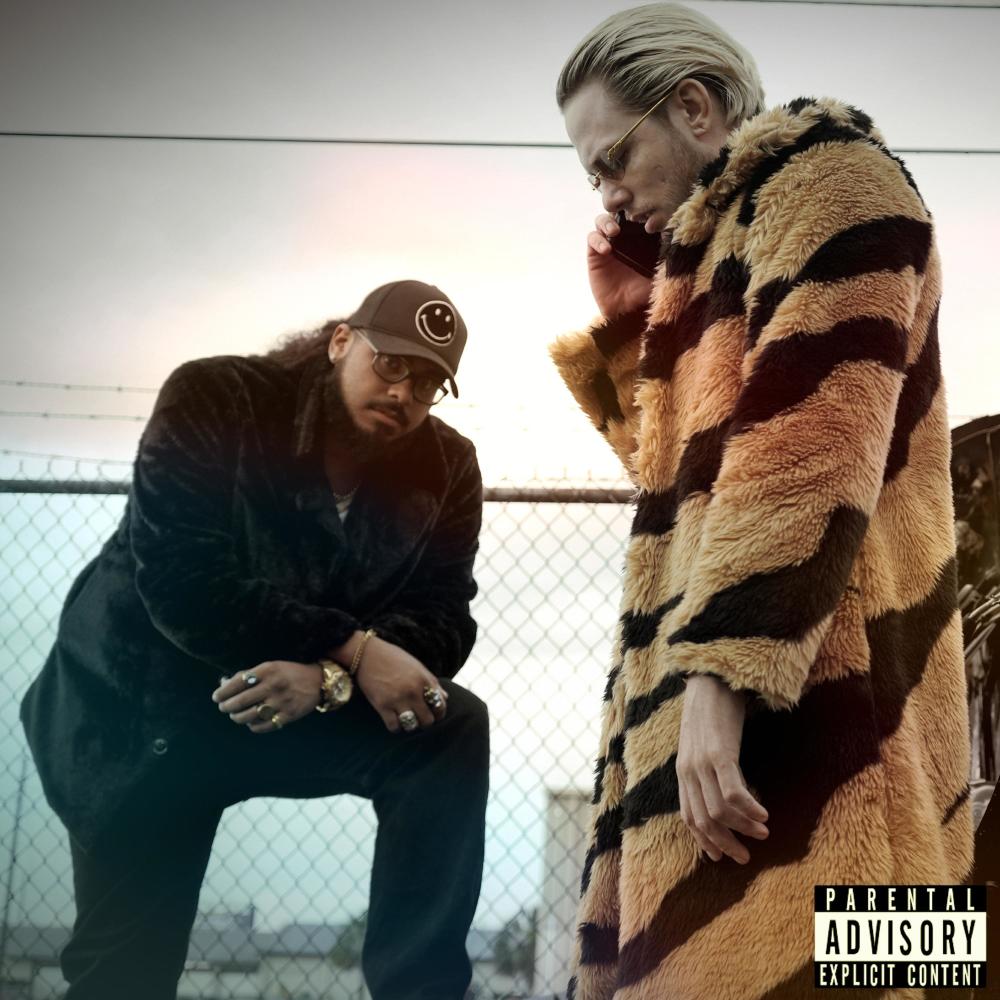 A Lot Goin On (feat. Wombino) (Explicit)