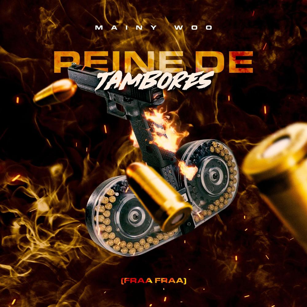 Mainy woo -Fra Fra -peine de tambora (dembow capotillo 42) (feat. Emoji(prod)) (Explicit)