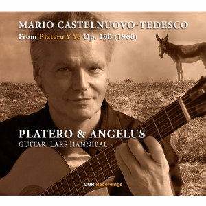 Lars Hannibal的專輯Castelnuovo-Tedesco: Platero y yo, Op. 190 (Version for Solo Guitar) [Excerpts]