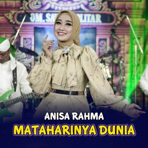 Mataharinya Dunia dari Anisa Rahma