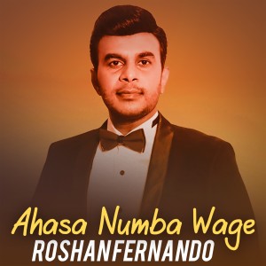 收聽Roshan Fernando的Ahasa Numba Wage歌詞歌曲
