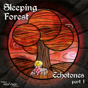 Album Echotones, Pt. 1 from Sleeping Forest