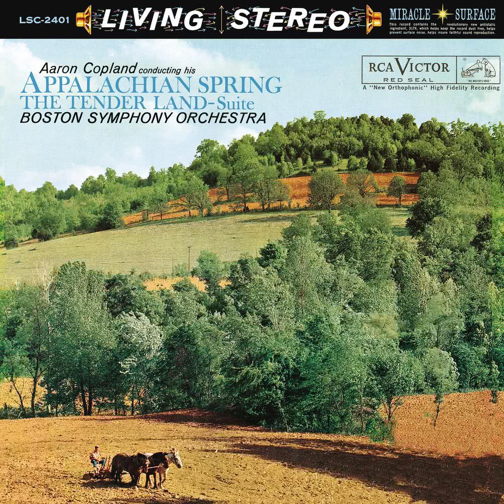 Appalachian Spring (Ballet for Martha): Reprise of the introduction