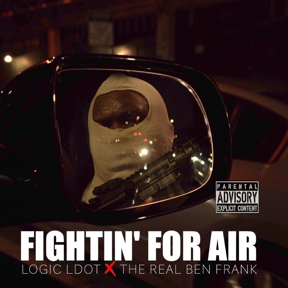 Fightin' for Air (Explicit)