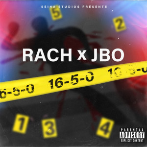 Album 16-5-0 (Explicit) from Rach