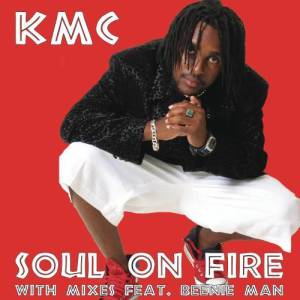 收聽KMC的Soul On Fire (Can-Con Instrumental Mix)歌詞歌曲