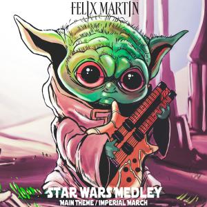 Felix Martin的專輯Star Wars Medley: Main Theme / Imperial March (Acoustic)