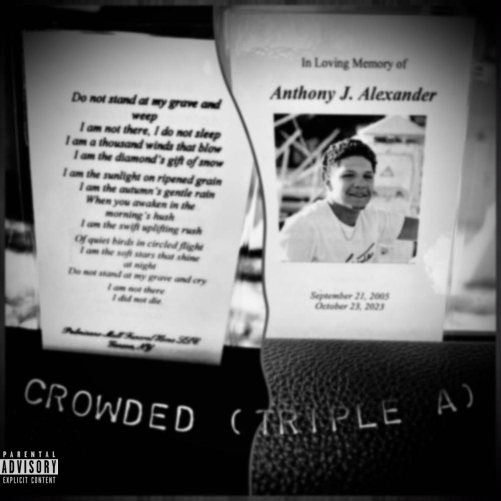 Crowded (Explicit)