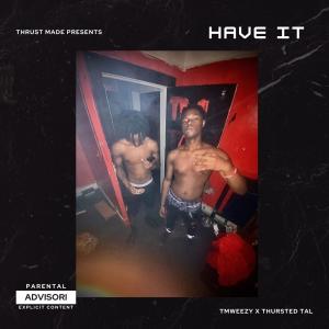 Album Have It (Explicit) oleh Thursted Tal