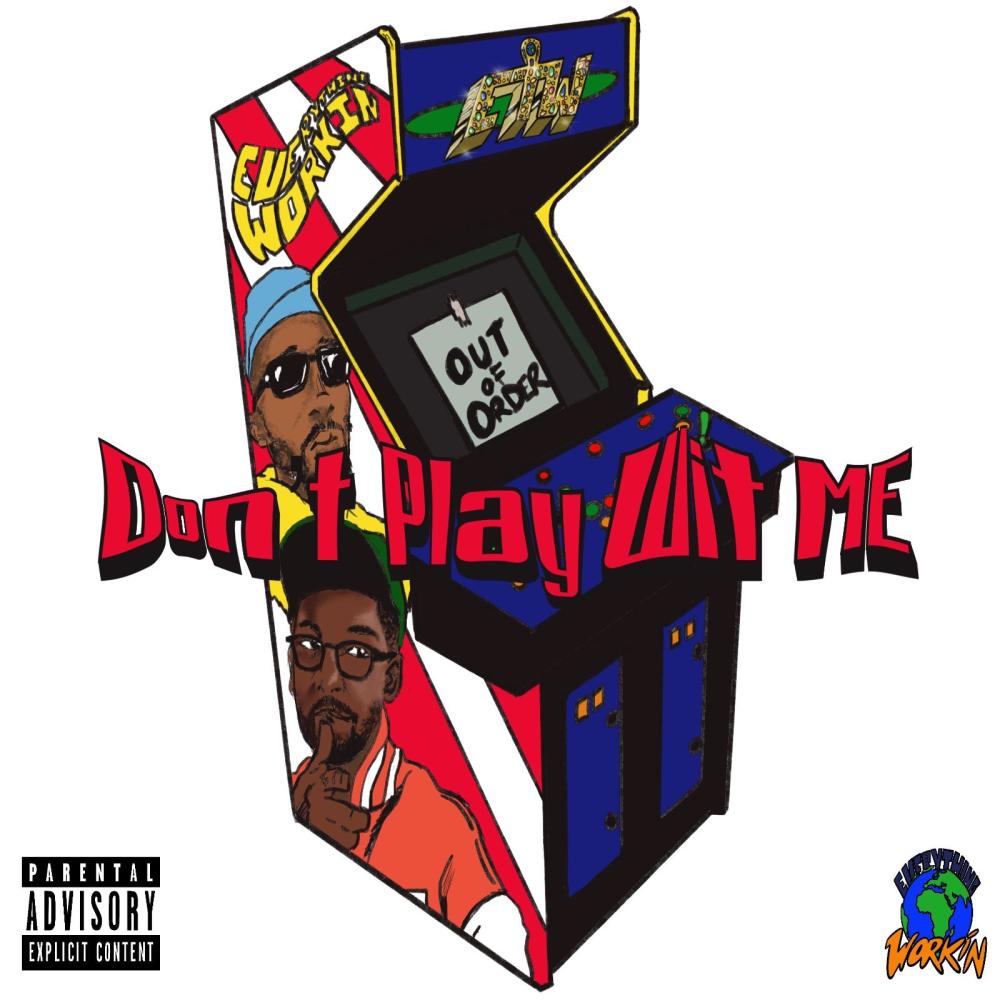 Don't Play Wit Me (P.T.S.O) (feat. Ijstwnnamkeit & Swaa) (Explicit)