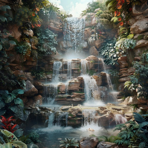 อัลบัม Waterfall Harmony: Massage Sounds for Relaxation and Peace ศิลปิน Collection Spa