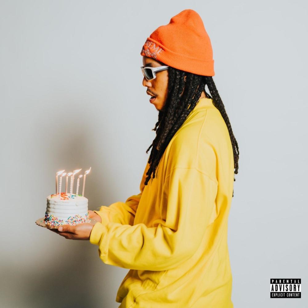 Everyday My Bday (Explicit)