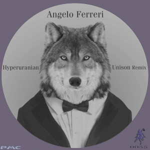 Angelo Ferreri的專輯Hyperuranian - Single