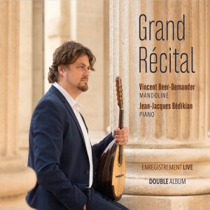Grand Récital (Double album live) dari Vincent Beer-Demander
