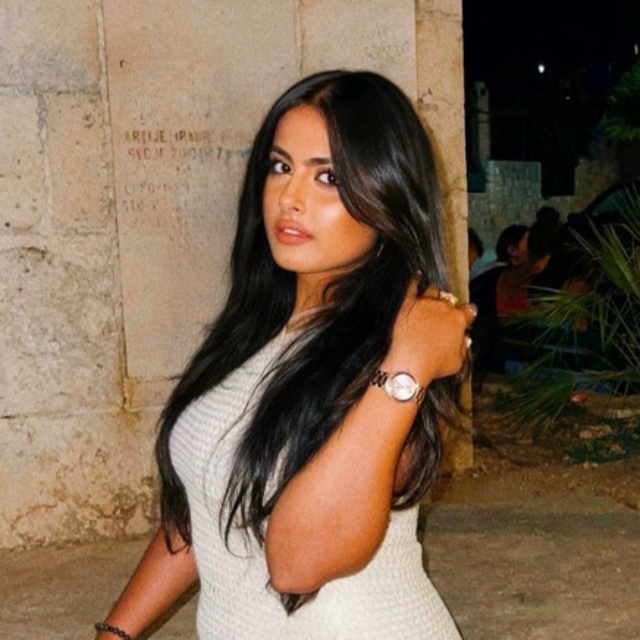Sophia Omarji