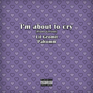 Listen to I'm About to Cry (Piano Version) (Explicit) song with lyrics from Pahomm