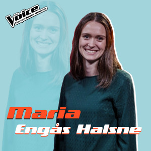 收聽Maria Engås Halsne的Something Just Like This (Fra TV-Programmet "The Voice")歌詞歌曲