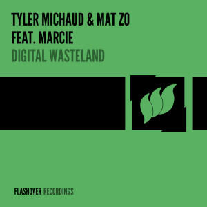 Album Digital Wasteland oleh Tyler Michaud