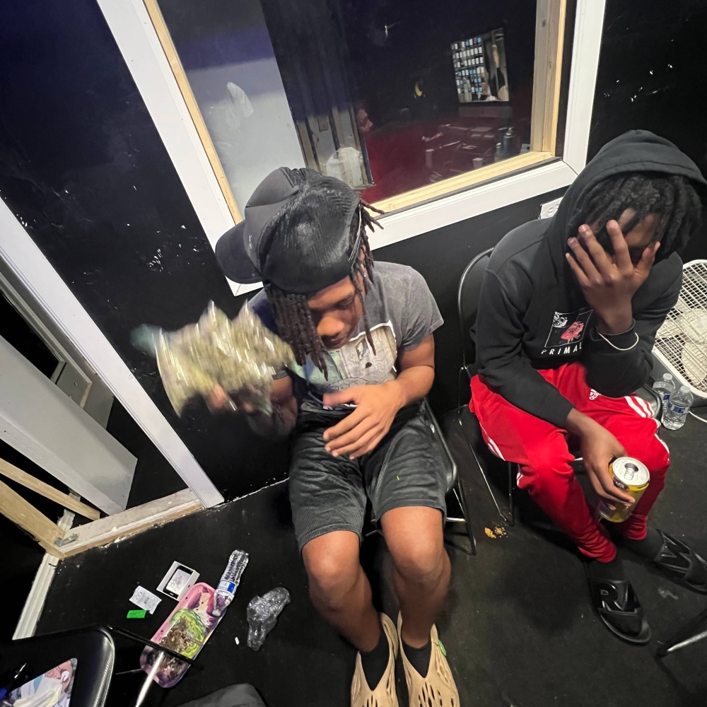 The Beatles (feat. Omgmillyy) (Explicit)