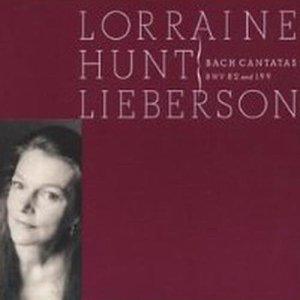ดาวน์โหลดและฟังเพลง BWV199: Aria: Stumme Seufzer, stille Klagen พร้อมเนื้อเพลงจาก Lorraine Hunt Lieberson