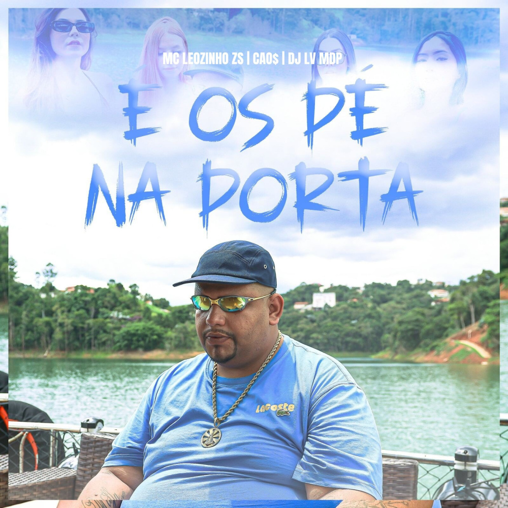 É Os Pé Na Porta (Explicit)