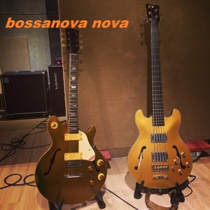 收聽Mr. Ooze的Bossanova Nova歌詞歌曲