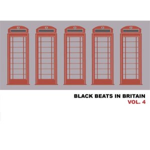 Various Artists的專輯Black Beats in Britain, Vol. 4